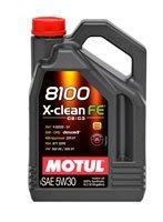 MOTUL-8100-X-clean + -5W-30_504_507