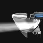 Лазерные фары: что это такое и как работают?