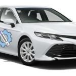 Срок службы силовых агрегатов Toyota Camry