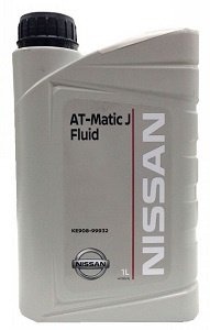 Nissan Matic жидкость J