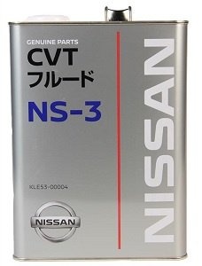 Вариатор Nissan NS-3