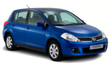 Nissan Tiida — компактный автомобиль от компании Nissan.  В Японии, где седан и хетчбэк пришли на смену автомобилям Sunny и Pulsar, продажи Tiida и Tiida Latio стартовали 30 сентября 2004 года.
