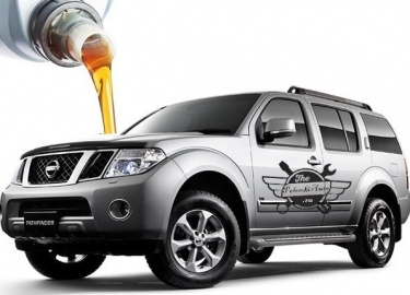 Сколько и какое масло заливать в двигатель Ниссан Патфайндер. Емкости агрегатов и систем смазки, охлаждения. Выбор вязкости моторного масла для раз...