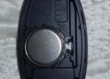 Ниссан Кашкай не видит ключ: как заменить батарейку в брелоке Кашкая
