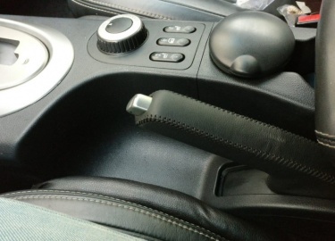 Замена стояного тормоза (ручника) на кроссовере Ниссан Кашкай
