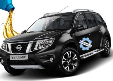 Объём узлов, двигателей и систем смазки, охлаждения Ниссан Террано. Выбор рекомендованного производителем моторного масла и специальных жидкостей.