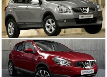 Nissan Qashqai J10 укомплектован различным световым оборудованием, которое периодически выходит из строя. При этом замена лампочек на Ниссан Кашкай