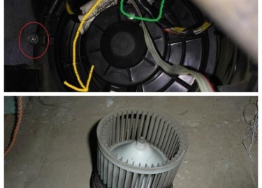 Замена вентилятора печки Ниссан Кашкай может потребоваться в связи с механическими и электрическими повреждениями. Некоторые из них можно исправить