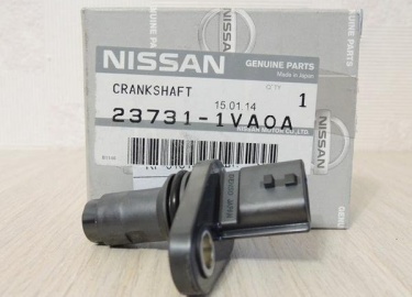 Датчик положения распредвала в Ниссан Х-Трейл Т30 – это магнитный электронный прибор, синхронизирующий работу топливных форсунок и системы зажигания