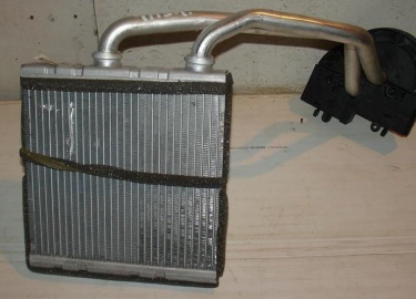 Руководство по замене радиатора отопителя на автомобиле  Ниссан Кашкай (фото и видео)
