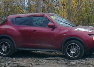 Оценка реального расхода топлива Ниссан Жук 1.6 на 100 км пути. Официальные и фактические данные.