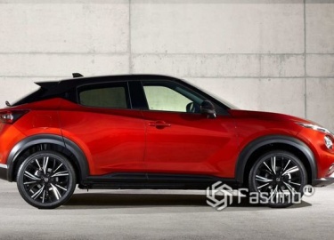 Таблица с размерами кузова автомобиля Ниссан Жук и ее масса для каждой комплектации и генерации. Дорожный просвет Nissan Juke.