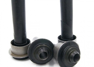 Сайлентблок подрамника – необходимая часть подвески Qashqai, снижающая ударные нагрузки от рычагов подвески на сам подрамник и далее на кузов...