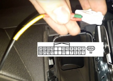 Подбор головного устройства на автомобиль Ниссан Патфайндер r51, фото, схемы
