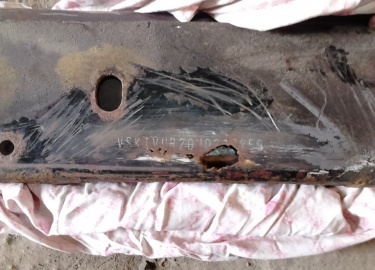 Статья о том, где располагается номер рамы автомобиля Ниссан Террано
