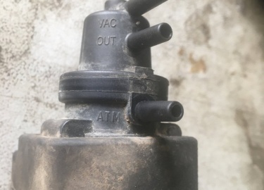 Ремонт актуатора турбины автомобила Ниссан Патфайндер
