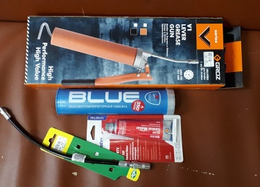 Подборка материалов по замене задней ступицы автомобиля Ниссан Патфайндер