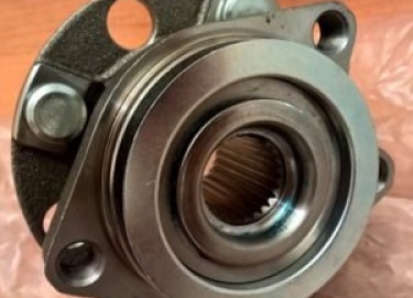 Как производится замена ступичного подшипника Ниссан Кашкай, замена заднего и переденего элемента
