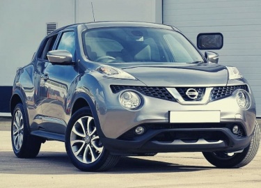 Габариты Nissan Juke ➤ 1st-car.ru - информационный портал для автолюбителей.