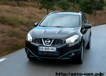 Применяемые лампы на Nissan Qashqai / Ниссан Кашкай 2007 по 2013 год, подробное их описание и помощь в их замене.