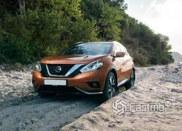 Заявленный расход топлива Nissan Murano на 100 км по городу, трассе и в смешанном цикле. Какое топливо заливать в Ниссан Мурано?