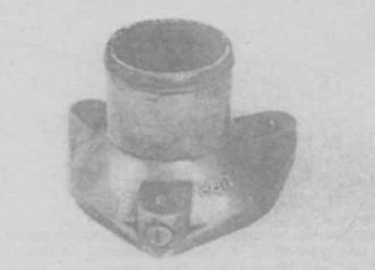 Технические руководства по ремонту и диагностике Nissan Terrano II 1985-1999 - термостат - снятие и. Характеристики, устранение неисправностей - сх...