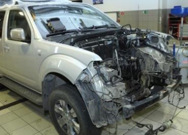 Ремонт дизельного двигателя ниссан патфайндер Ремонт двигателя Nissan Pathfinder (Ниссан Патфайндер) Nissan Pathfinder – популярный кроссовер, заво...