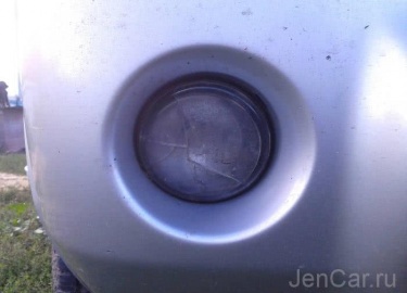 Выбор и замена противотуманных фар Ниссан Х трейл Т30, коды оригинальных деталей, необходимый инструмент, процесс замены с фото