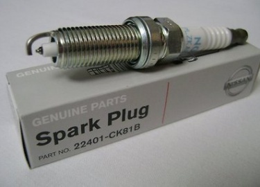 Замена свечей на Ниссан Кашкай: какие свечи выбрать, как заменить
