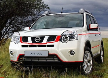 Nissan X-Trail, ремонт своими руками.