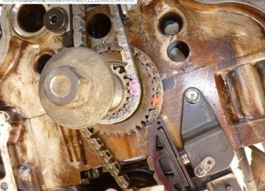 Замена цепи ГРМ QR20DE – процедура, о необходимости проведения которой свидетельствуют характерные признаки. Может увеличиться расход топлива,