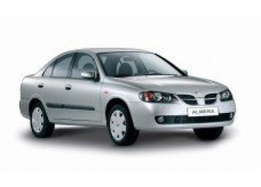 Nissan Almera — автомобиль класса C, который начал выпускаться с 1995 года. Almera имеет продающиеся в Европе модели-аналоги Nissan Pulsar первого поколения, Nissan Sentra и Nissan Bluebird Sylphy второго поколения.
