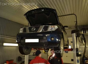 Как сделать замену сайлентблоков подвески Nissan Pathfinder Как сделать замену сайлентблоков подвески Nissan Pathfinder Учитывая повышенную нагрузк...