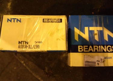 Руководство по замене переднего ступичного подшипника на&nbsp;автомобиле Ниссан Примера в кузове p12 (фото и видео)
