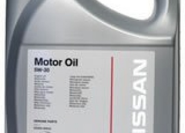 Замена моторного масла и масляного фильтра Если вы собираетесь приобрести оригинальное масло Nissan, то имейте ввиду что компания разработала эффек...