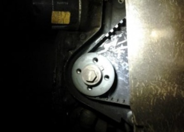 Как поменять ремень ГРМ на Ниссан Террано своими руками, фото видео, характеристики двигателя F4R
