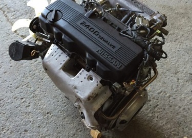 Nissan ka24e – это 12-клапанные двигатели, производимые компанией с июля 1988 по январь 1997 года. Выгодно отличаются от предшественников головкой ...