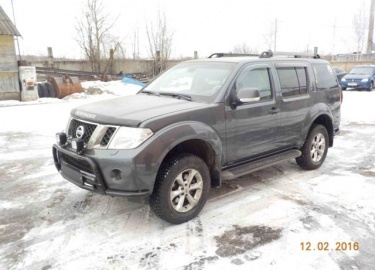 Возможности тюнинга автомобиля Ниссан Патфайндер. Не знаю кто как, а я подготовленных Патфайндеров видел очень мало.