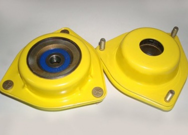 Как проверить опорный подшипник стойки ниссан альмера. 