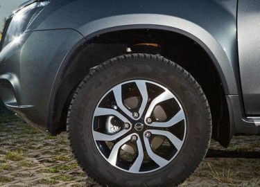 Осенью и весной многие водители интересуются размером колес Ниссан Террано. Колеса состоят из двух основных элемнетов: дисков и шин. Подробно изучи...