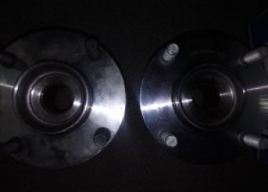 Руководство по замене ступичного подшипника на автомобиле Ниссан Тиида (фото)
