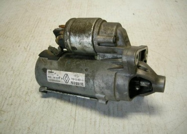 Расскажем, где находится стартер Альмера G15, как его снять, как проверить, как заменить щетки, как разобрать.