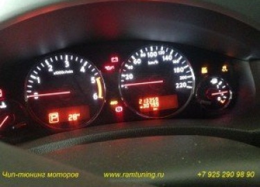 В наш гараж заехал брутальный японец Nissan Patfinder 2011 года выпуска, с дизельным мотором объёмом 2.5 литра и 190 лошадиными силами. Пробег: 213...