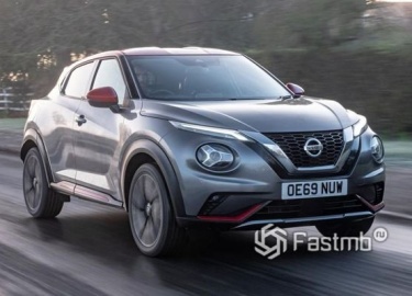 Заявленный расход топлива Nissan Juke на 100 км по городу, трассе и в смешанном цикле. Какое топливо заливать в Ниссан Жук?