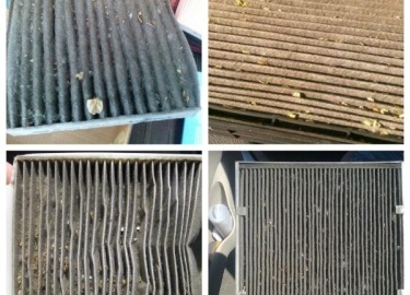 Фильтр салона представляет собой важную деталь автомобиля, отвечающую за чистоту проходящего через дефлекторы воздуха. Правильная работа печки и