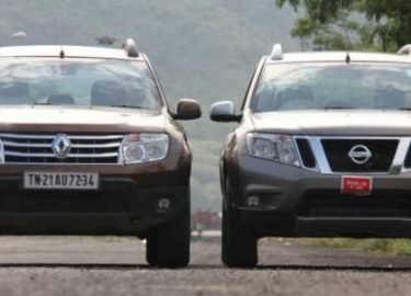 Nissan Terrano или Renault Duster. Попытка сравнить два популярных кроссовера созданных на одной платформе. Сравнение технических характеристик и в...