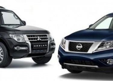 Сравнение Ниссан Патфайндер 2015 года и Паджеро 4 в плане ремонтируемости. Наиболее уязвимые зоны обоих внедорожников. Как выбрать подержанный авто...