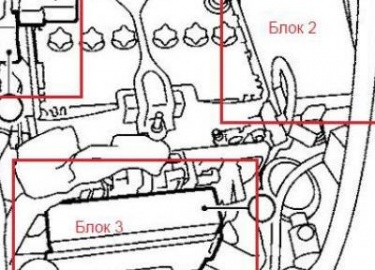 Важно! Перед началом работ по замене автоэлектрики, в том числе ламп ближнего света, на Ниссан Кашкай необходимо обязательно обесточить сеть. Проще...