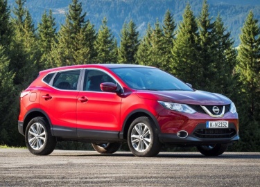 Ниссан Кашкай – компактный кроссовер, выпускаемый в Великобритании с 2007 года. Это первый японский автомобиль Ниссан, полностью разработанный в Ев...