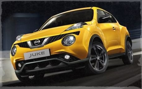 Дворники на Nissan Juke